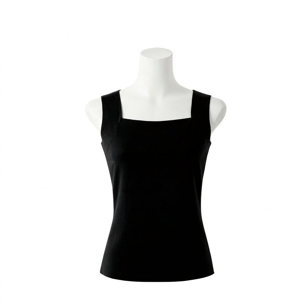 Lunoria's Built-in Bra Comfort Tank