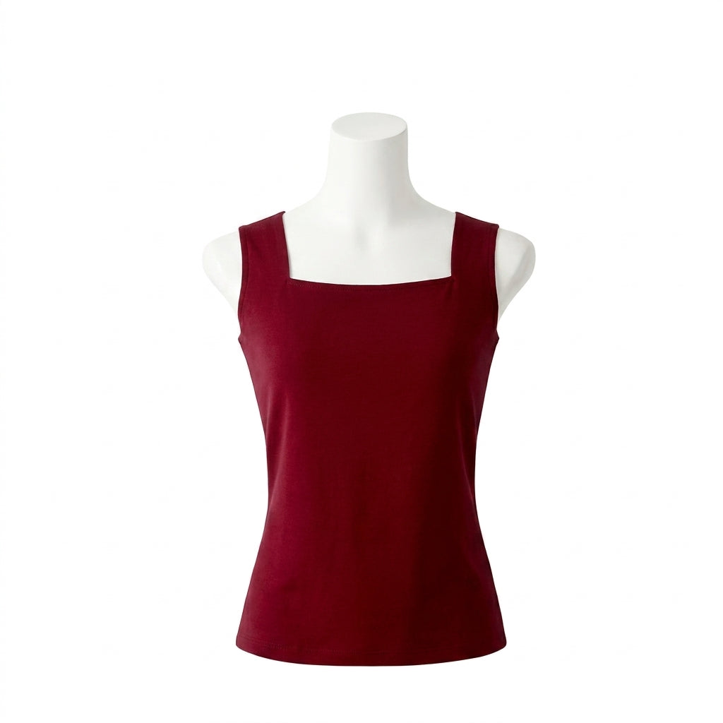 Lunoria's Built-in Bra Comfort Tank