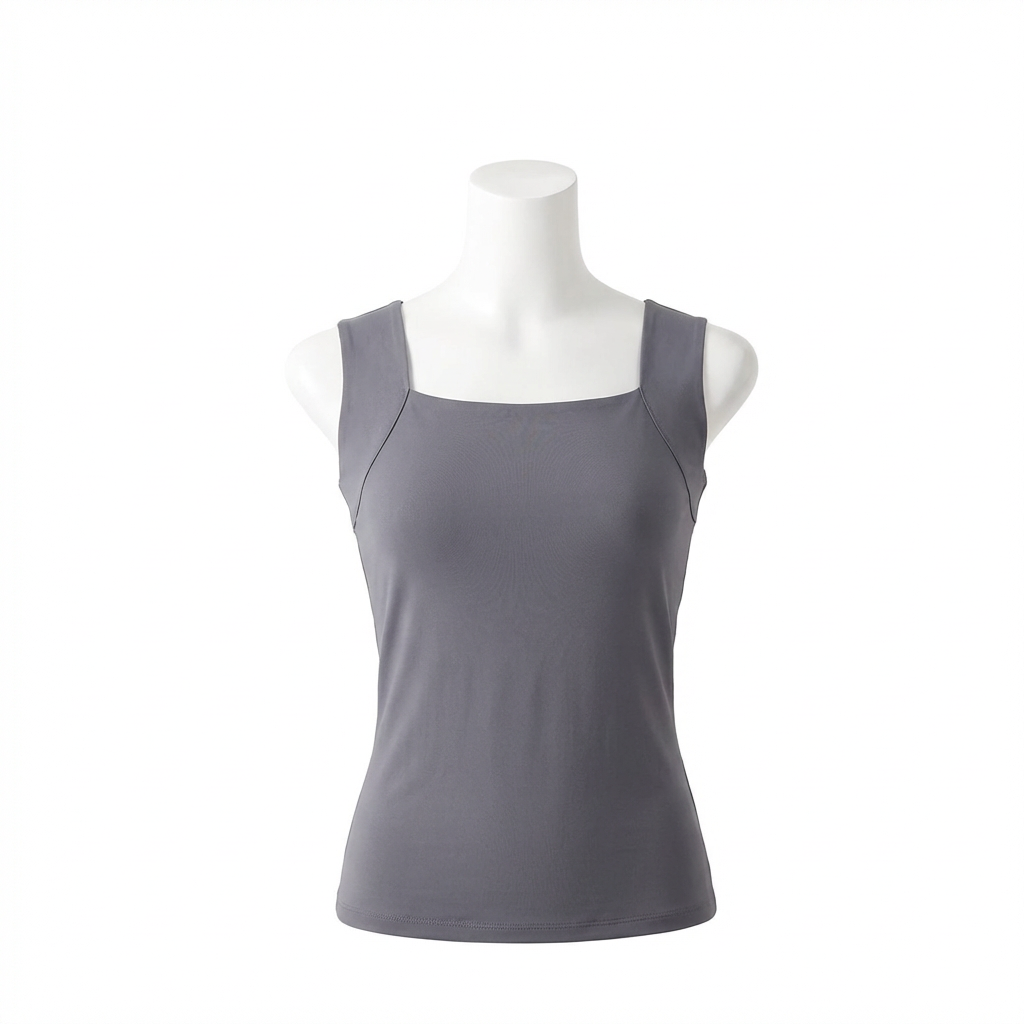 Lunoria's Built-in Bra Comfort Tank
